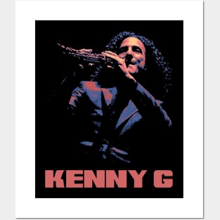 Keny G Jazz Posters and Art